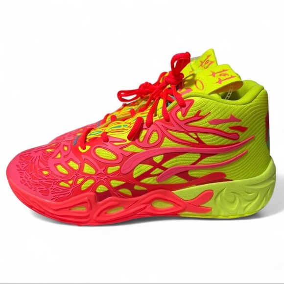 🔥 New Without Box Puma MB.04 1Love Basketball Shoes Men’s Size 10.5
